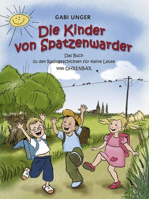 cover image of Die Kinder von Spatzenwarder